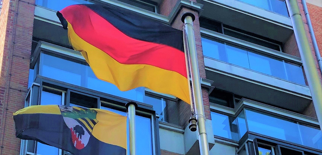 Landesvertretung in Brüssel Landesvertretung Sachsen-Anhalt in Brüssel